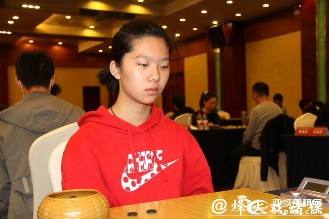 正直播倡棋杯预选 杨宗煜VS唐嘉雯 陈土力VS吴依铭